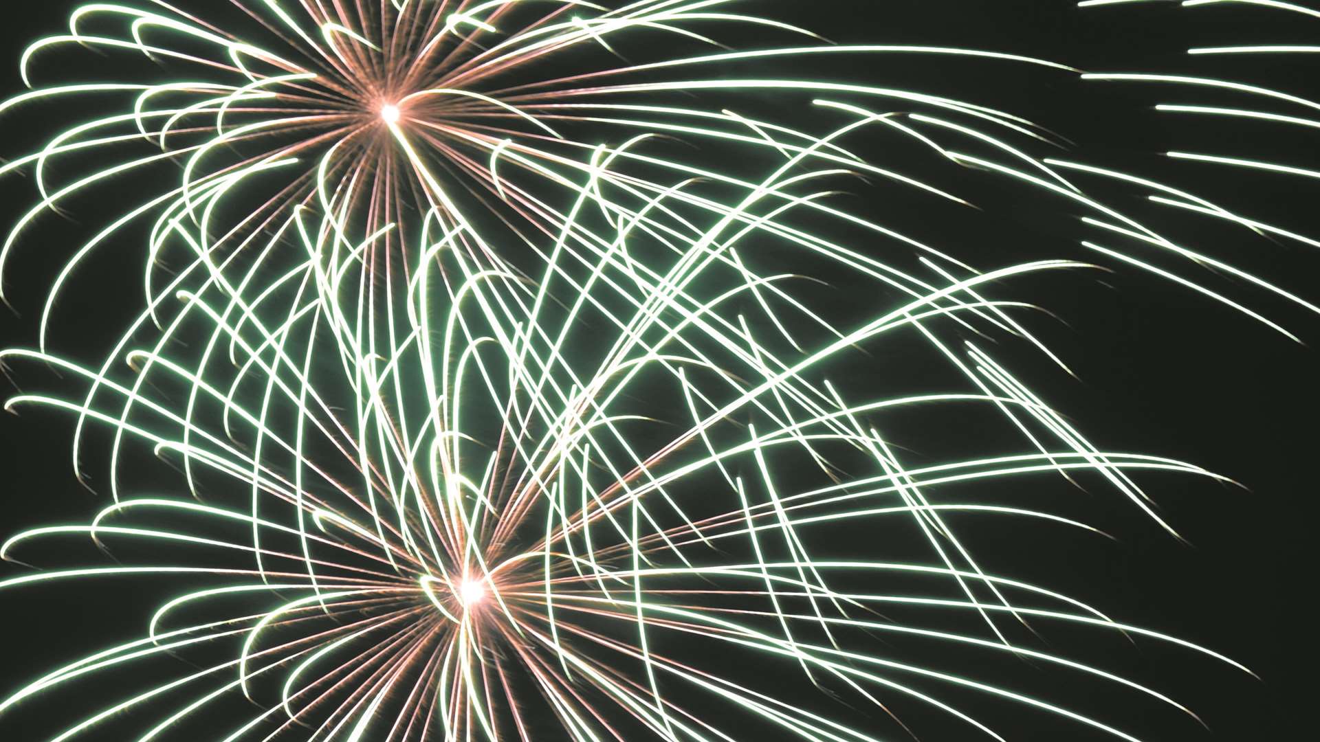 Fireworks: Are they too noisy?