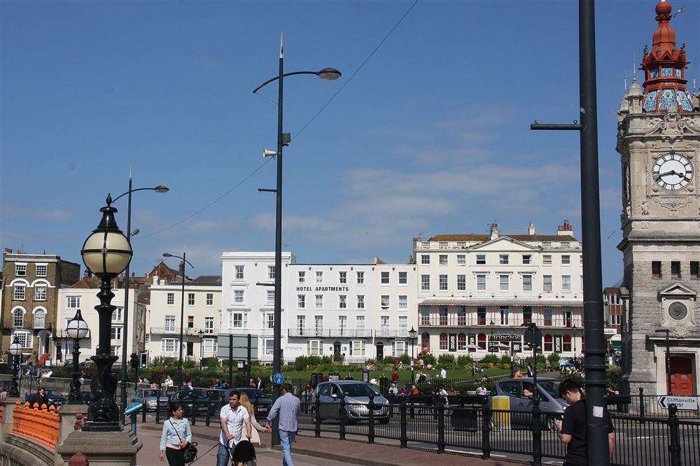 Plans for a town council for Margate are being discussed