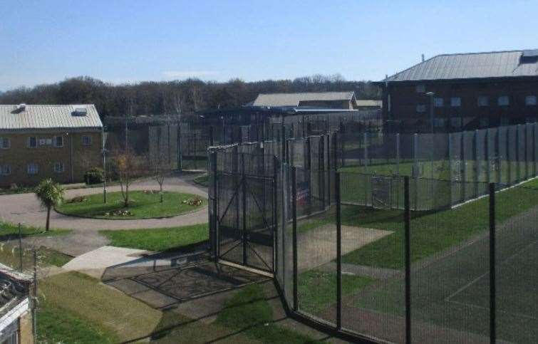 Cookham Wood is closing and will be opened as an adult prison later this year. Picture: HM Chief Inspector of Prisons
