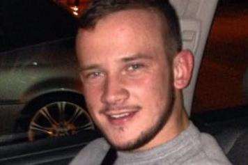 Josh Hanson was killed in October, aged 21