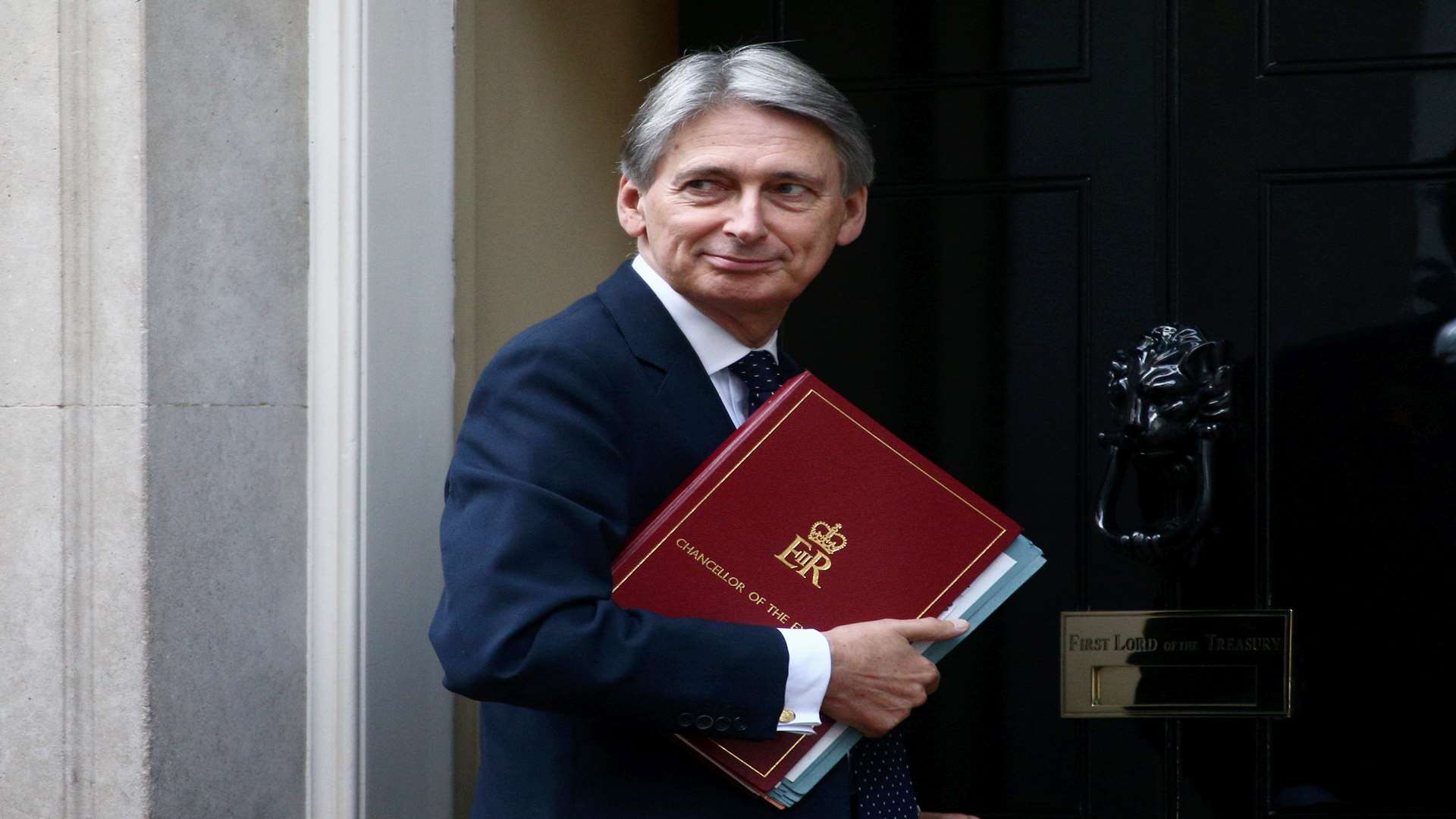 Chancellor of the Exchequer Philip Hammond. Picture: Adam Gray / SWNS.com