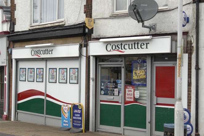 The Halfway Houses Costcutter