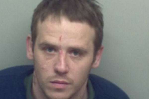 Anthony Eastwood was identified after he dropped his house key at the crime scene.