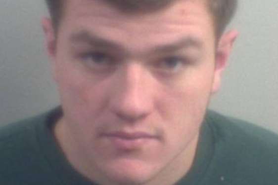 Drug addict Thomas Hodge was convicted of killing David Young