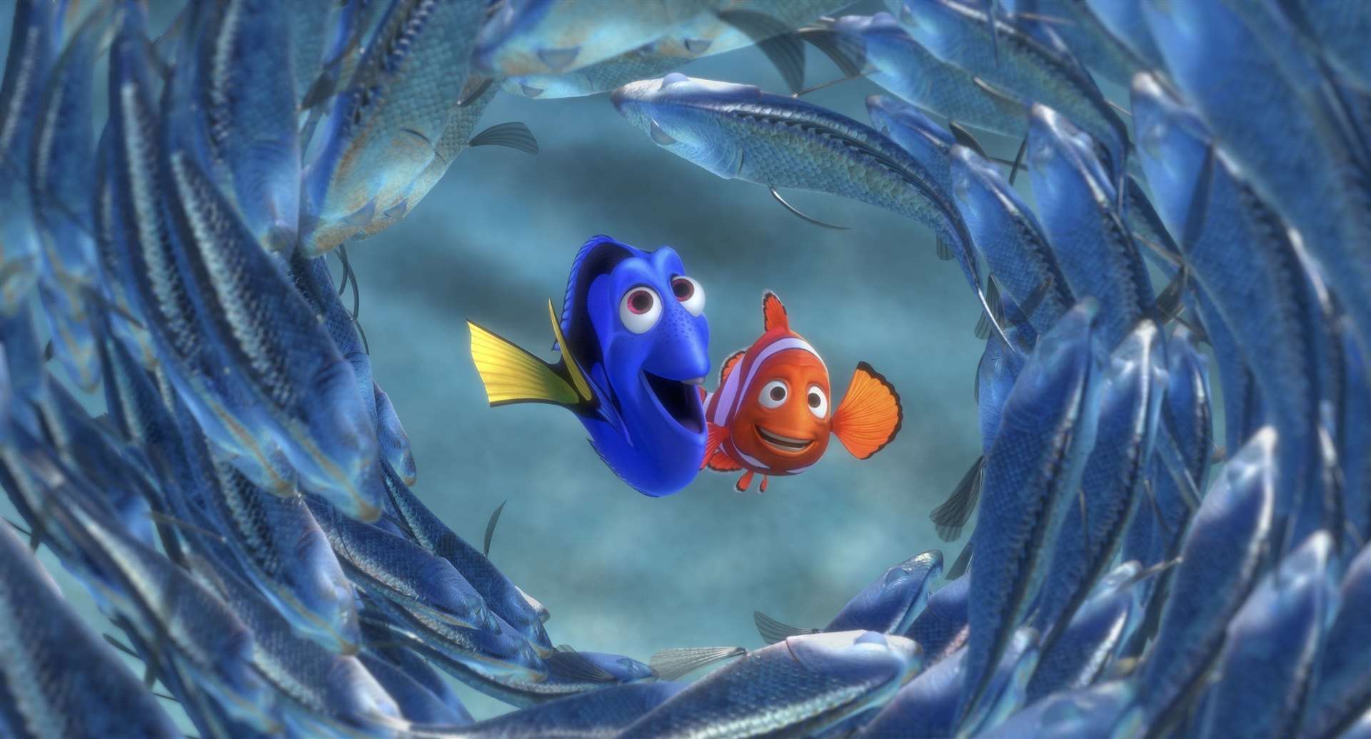 Finding Nemo by Walt Disney will be screened at Dreamland