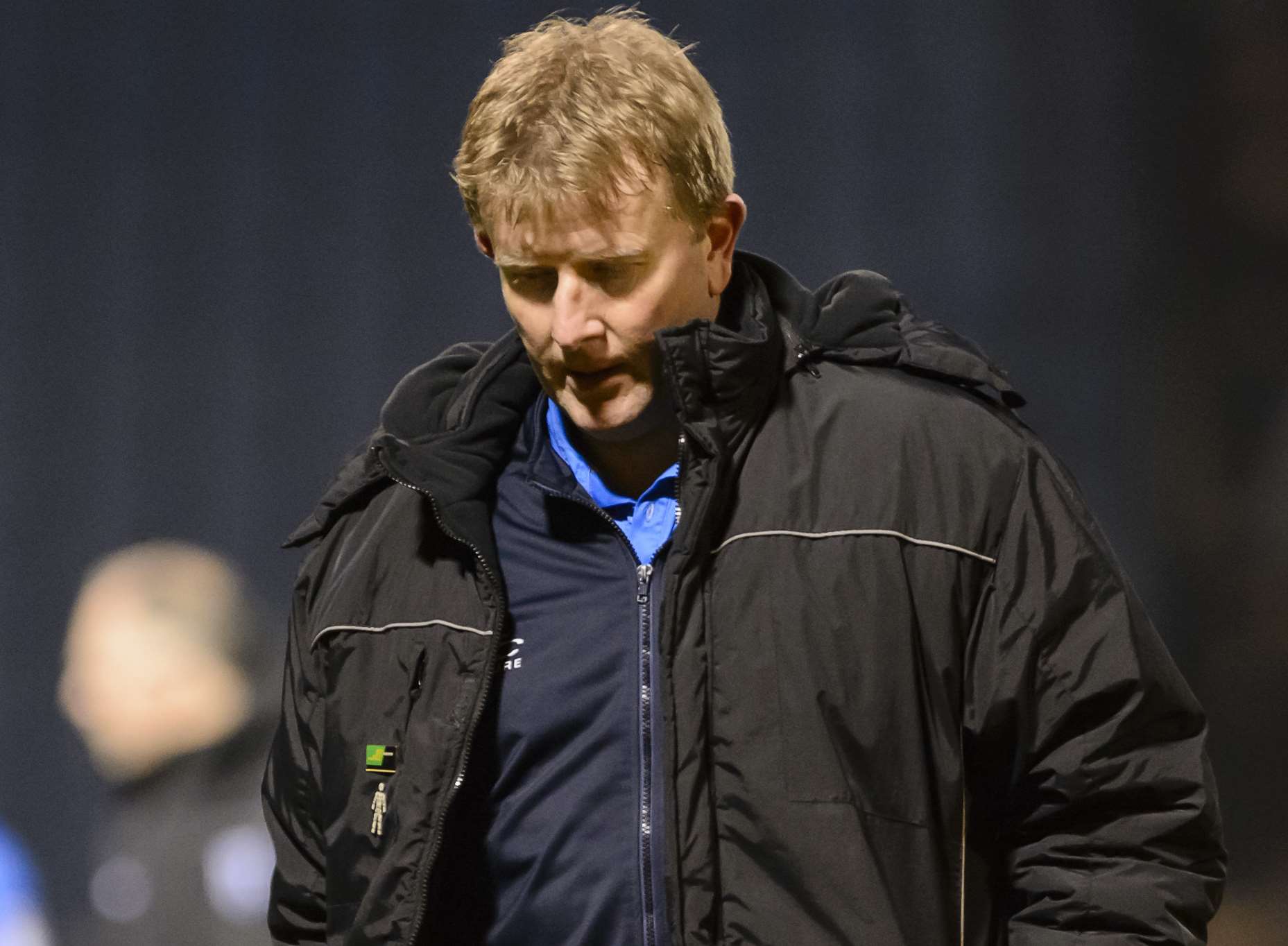 Gillingham boss Ady Pennock Picture: Andy Payton