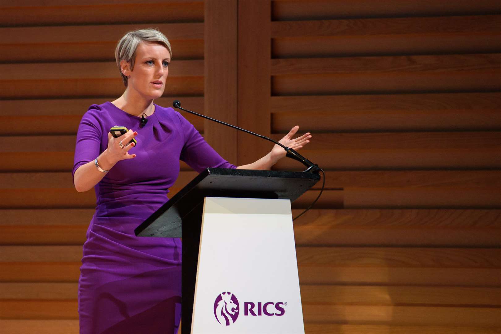 BBC broadcaster Steph McGovern will be the keynote speaker at Kent Vision Live