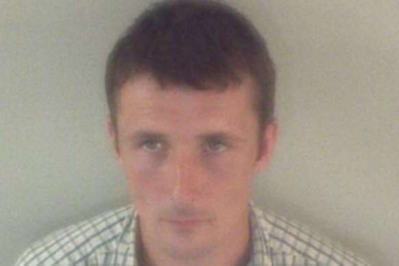 James Hynd, 34, formerly of Chatham, was jailed for four and a half years