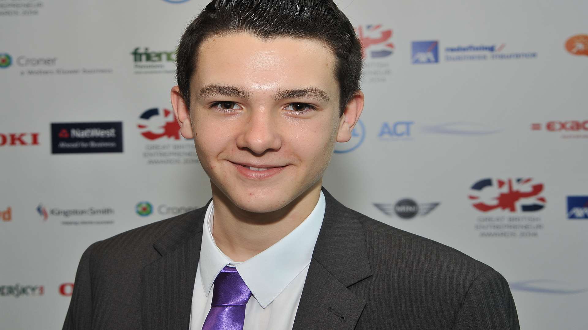 Ben Towers, 17, has been ranked alongside Richard Branson and Lord Sugar in a list of the UK's top entrepreneurs
