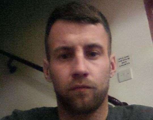 Shaun Wright was found dead in Dale Street, Chatham, on Sunday, November 4