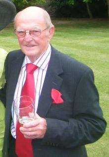 Terry Wotton, 71, who was killed by his son from multiple stab wounds.