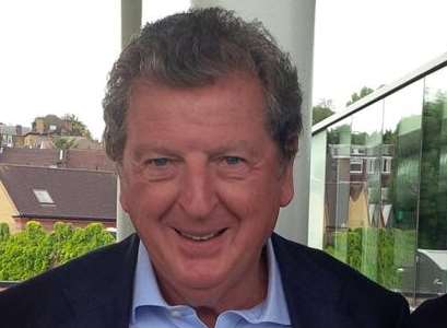 Manager Roy Hodgson is aiming to lead England to World Cup glory in Brazil. Picture: Barry Watts