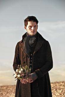 Jeremy Irvine as Pip in Great Expectations