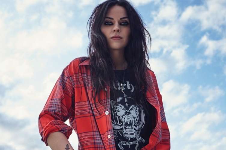 Scottish singer Amy Macdonald filmed a music video for her single Down By The Water at Leysdown, Sheppey.