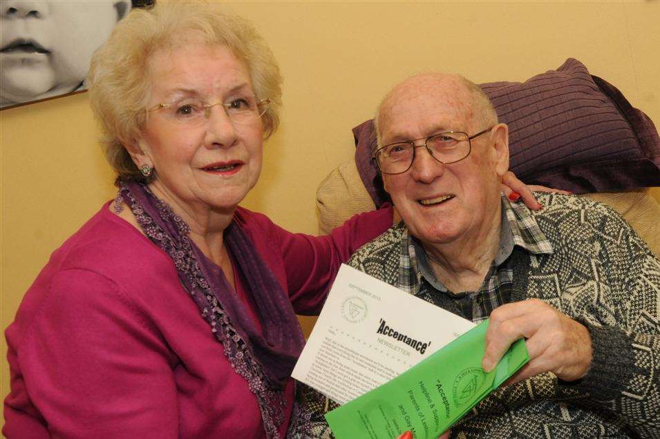 Jill and Gordon Green have helped thousands of people over the years