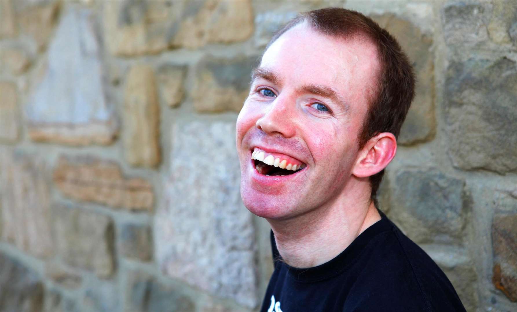 Lee Ridley, aka, Lost Voice Guy