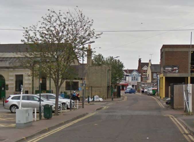 Solomons Road, Chatham. Picture: Google Street View