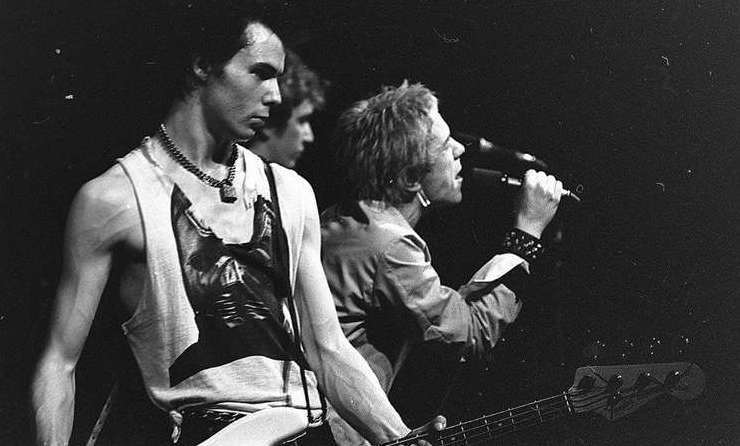 The Sex Pistols were one of the most influential punk bands of the 1970s