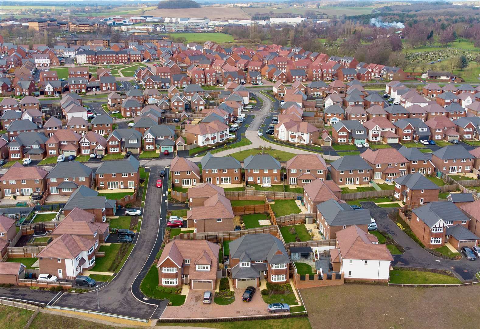 Medway Council has announced its housing strategy up until 2030. Picture: iStock