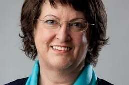 Catherine Bearder - now the Liberal Democrats' only MEP