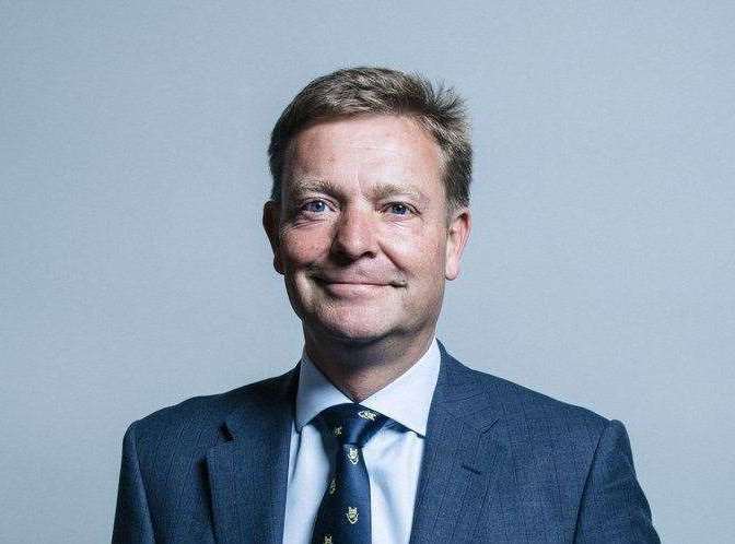 Craig Mackinlay says the proposed location of the solar farm is “wholly wrong”