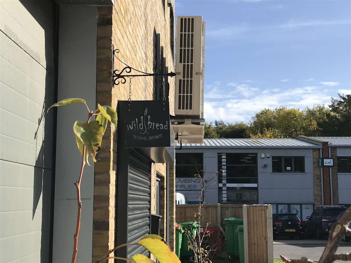 Wild Bread blamed rising costs for the closure