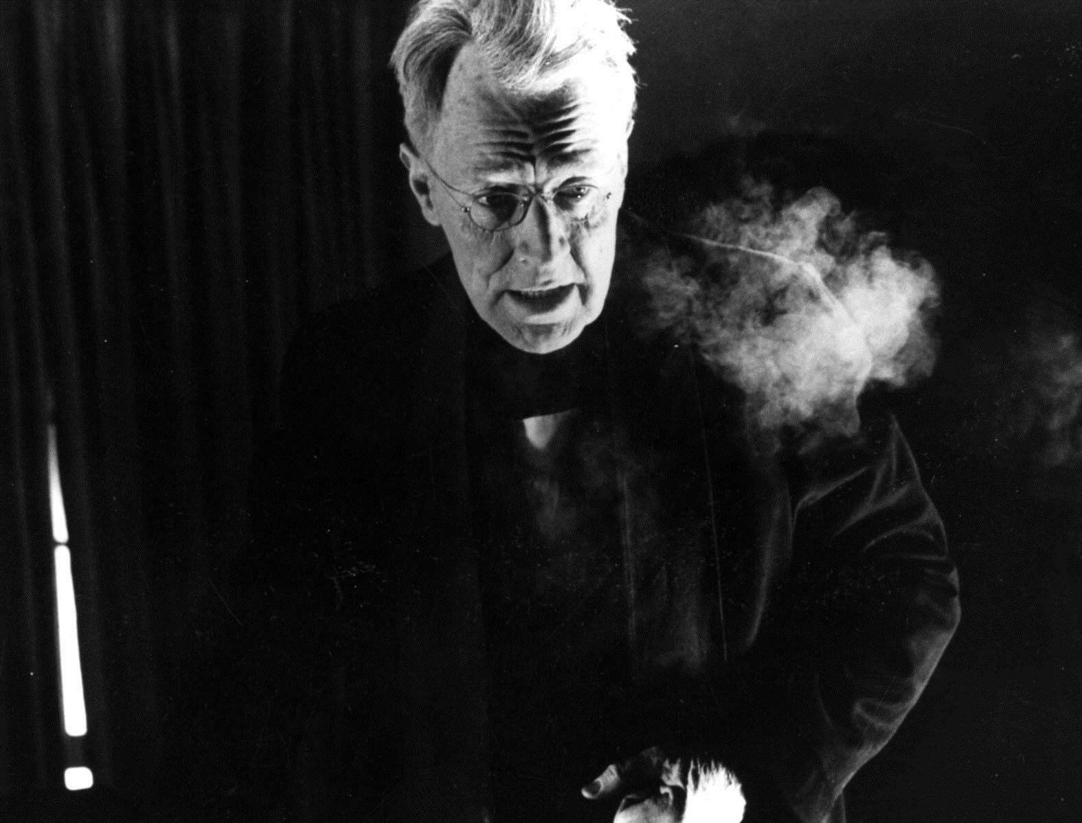 The Exorcist starred Max Vow Sydow. Picture: Columbia/Warner Bros Inc