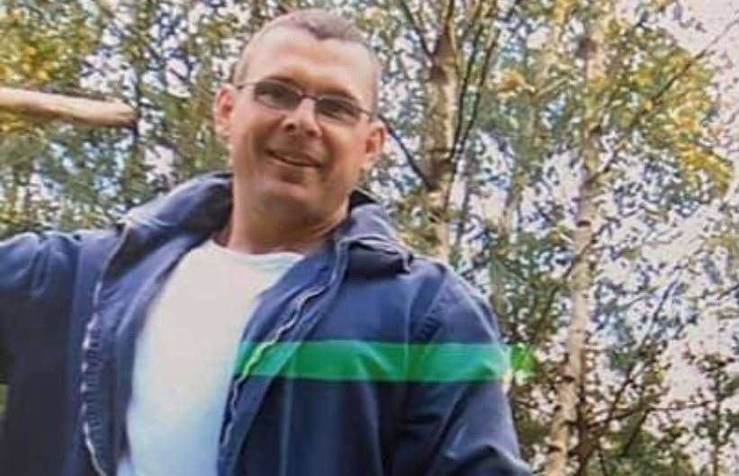 Brian McConnell, from Guston near Dover, has not been seen since Wednesday. Picture: Kent Police