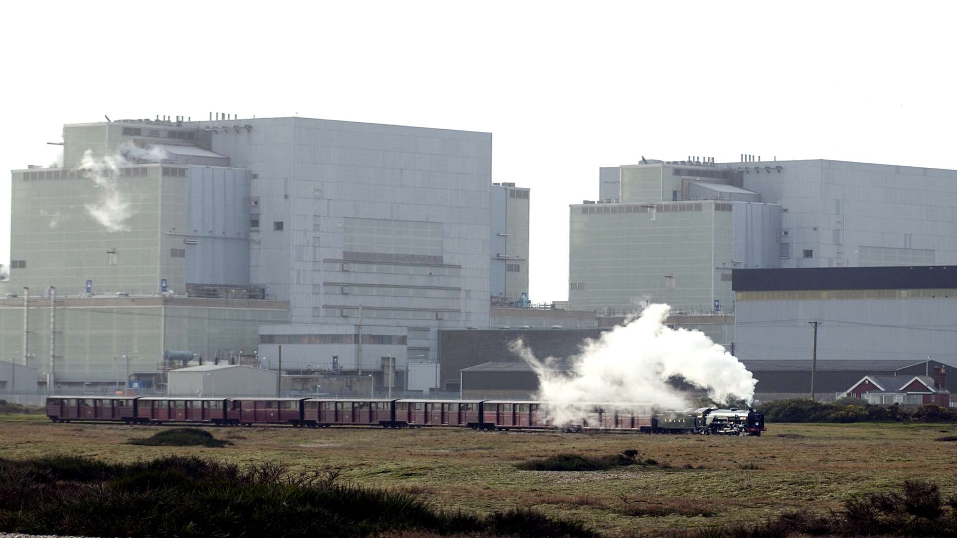Dungeness A is being decomissioned. Councillors hope a Dungeness C will bring thousands of new jobs to the area