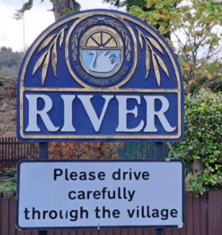 Phil Headon lived in River