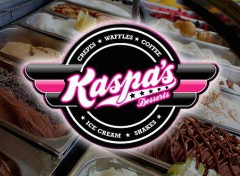 Kaspa's is hoping to open its new branch in April