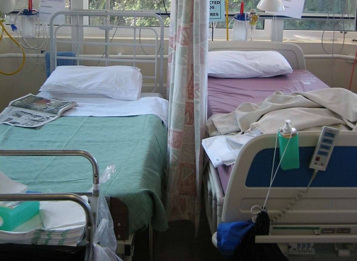 Beds pushed close together and poor cleaning was blamed for allowing infection rates to spread