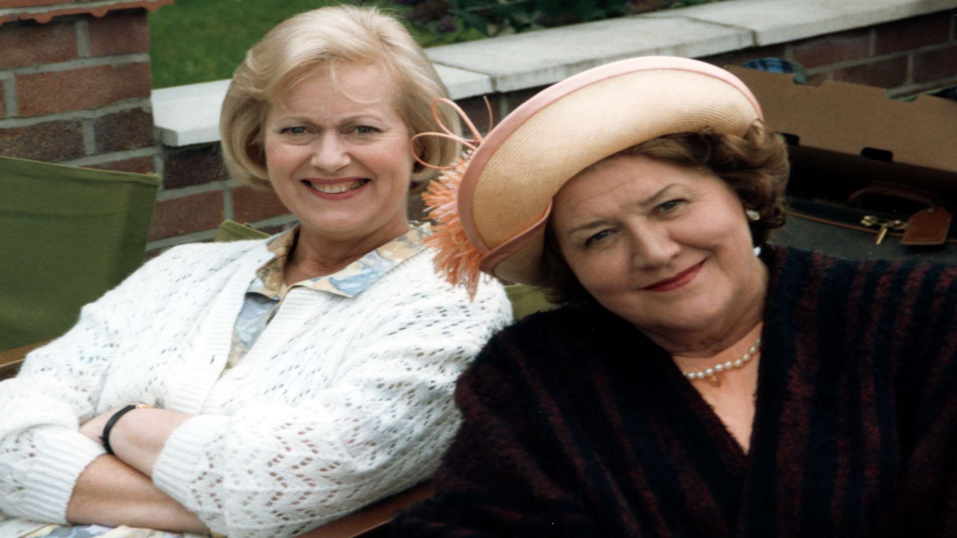 Josephine Tewson appeared with Patricia Routledge in Keeping Up Appearances
