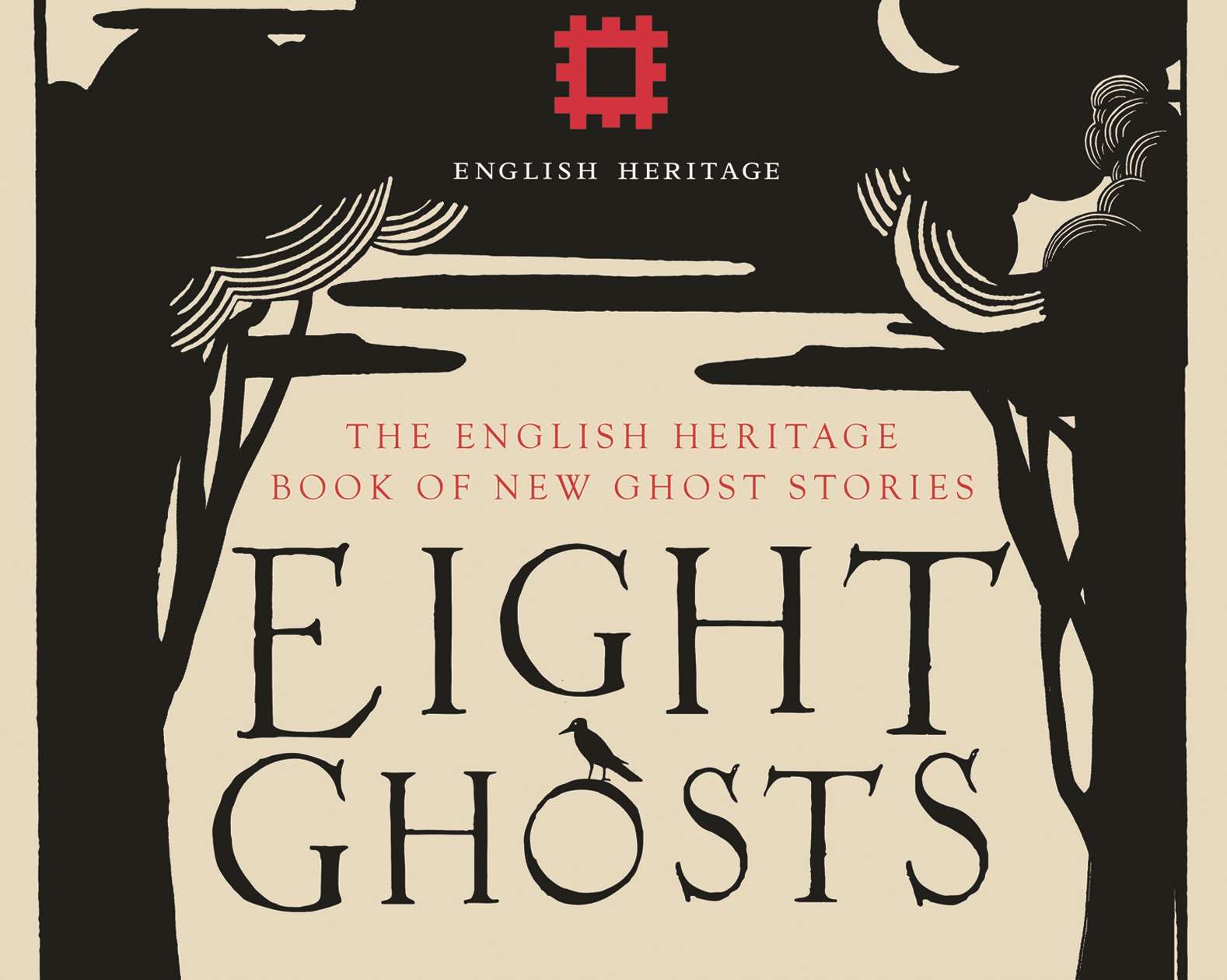 Eight Ghosts: A Book from English Heritage includes a new ghost story set at Dover Castle by Stuart Evers