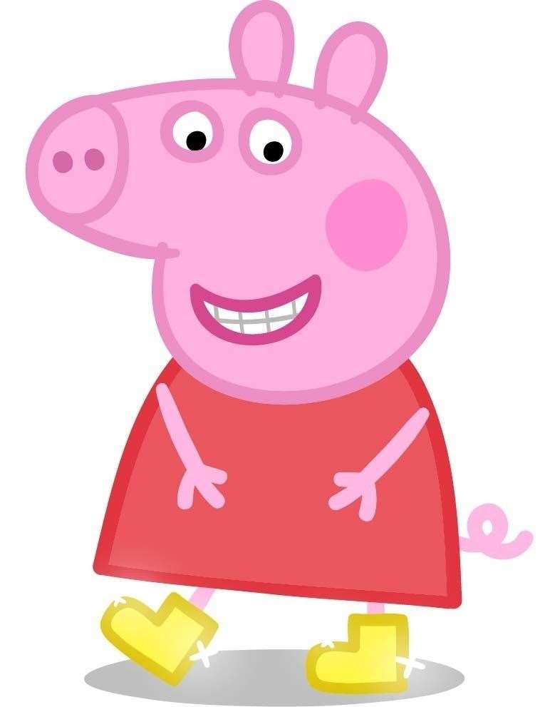 Peppa will be at Groombridge Station