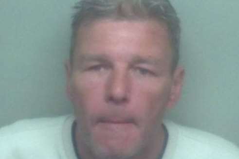 Colin Sayer. Picture, Kent Police.