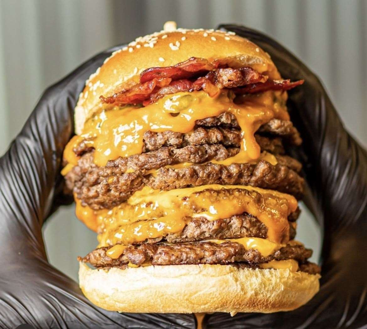 It is known for its Angus beef burgers. Picture: Instagram @12thstreetburgers