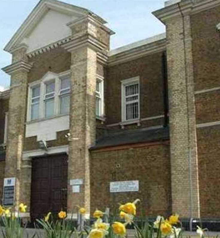 HMP Rochester Prison