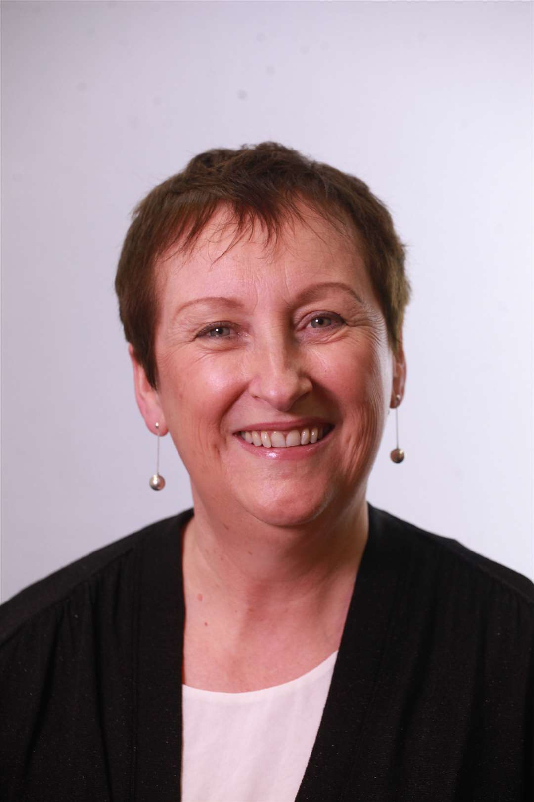 Lesley Dwyer, CEO of Medway hospital (1331012)