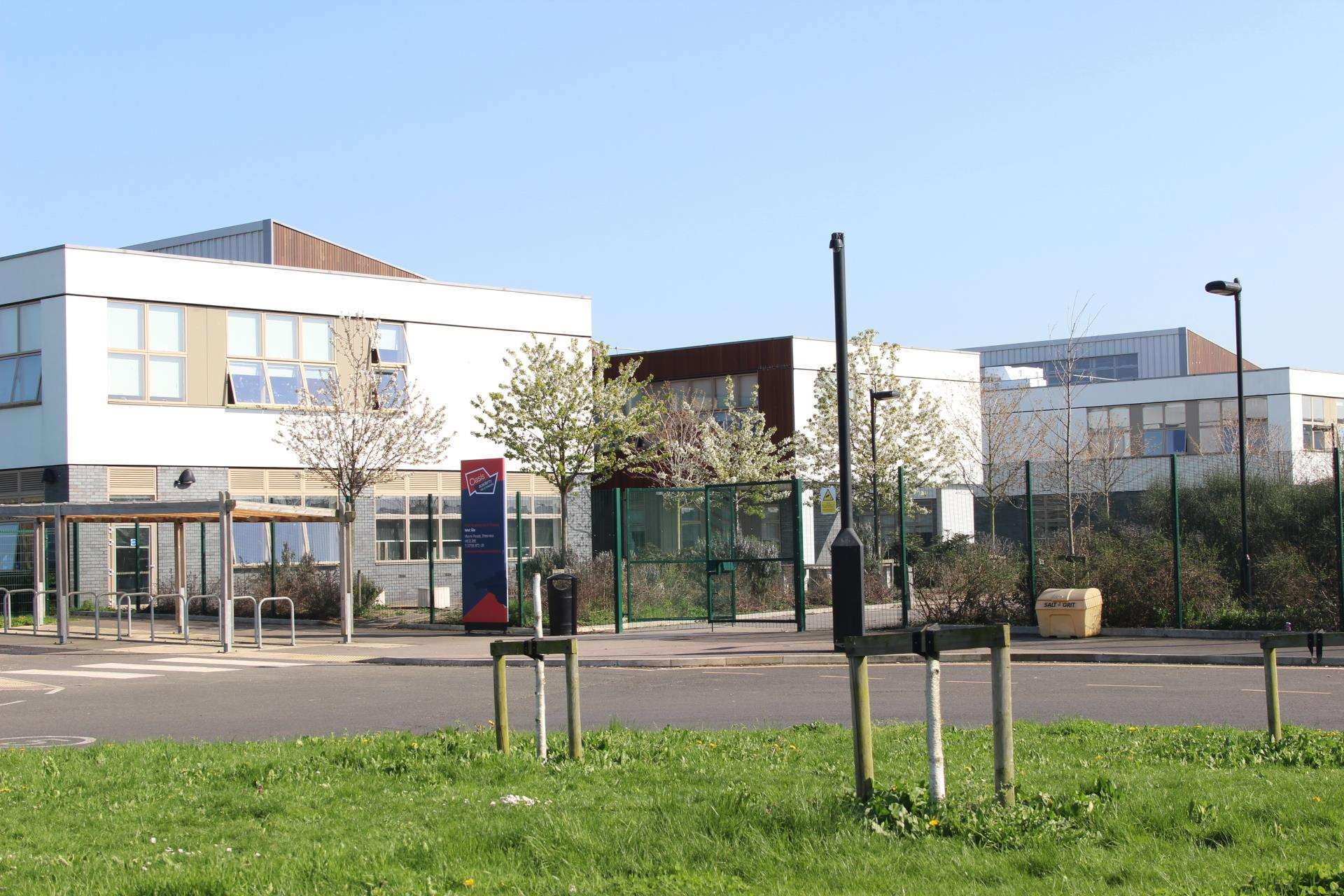 The Oasis Academy Isle of Sheppey Sheerness campus (1638588)