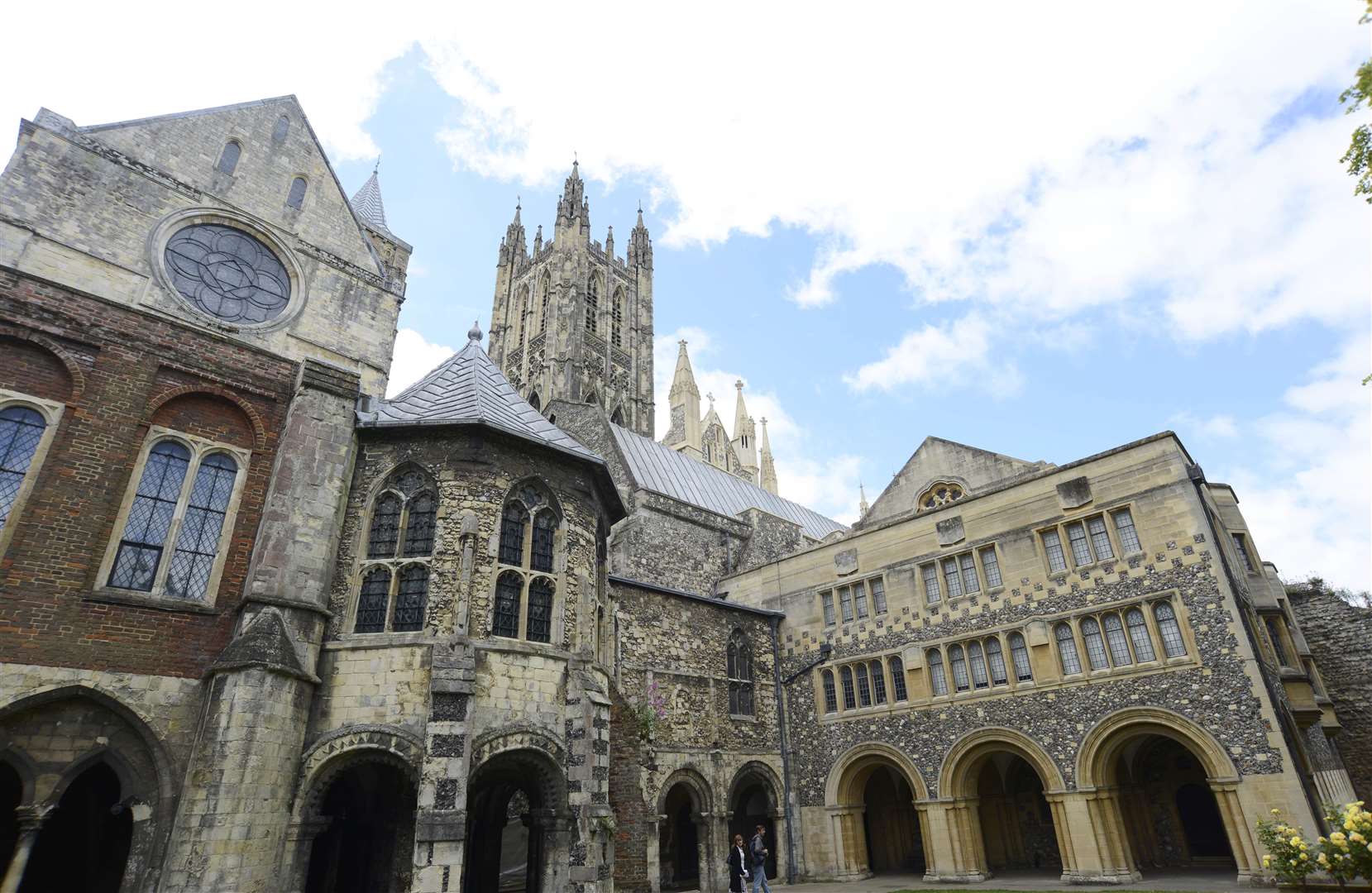Canterbury Cathedral has a special Easter egg hunt