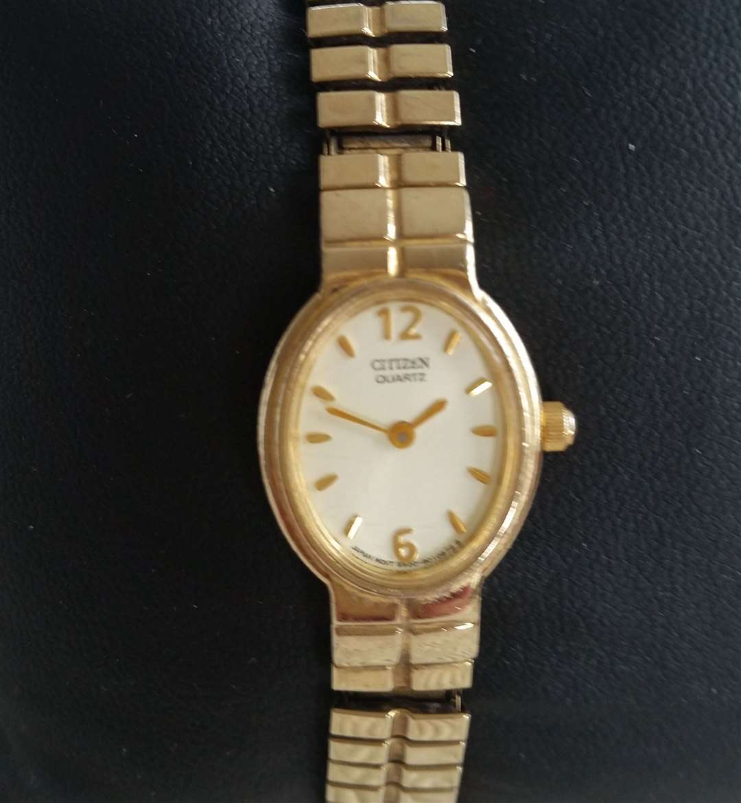 This watch was stolen during the burglary in Paddock Wood Picture: Kent Police