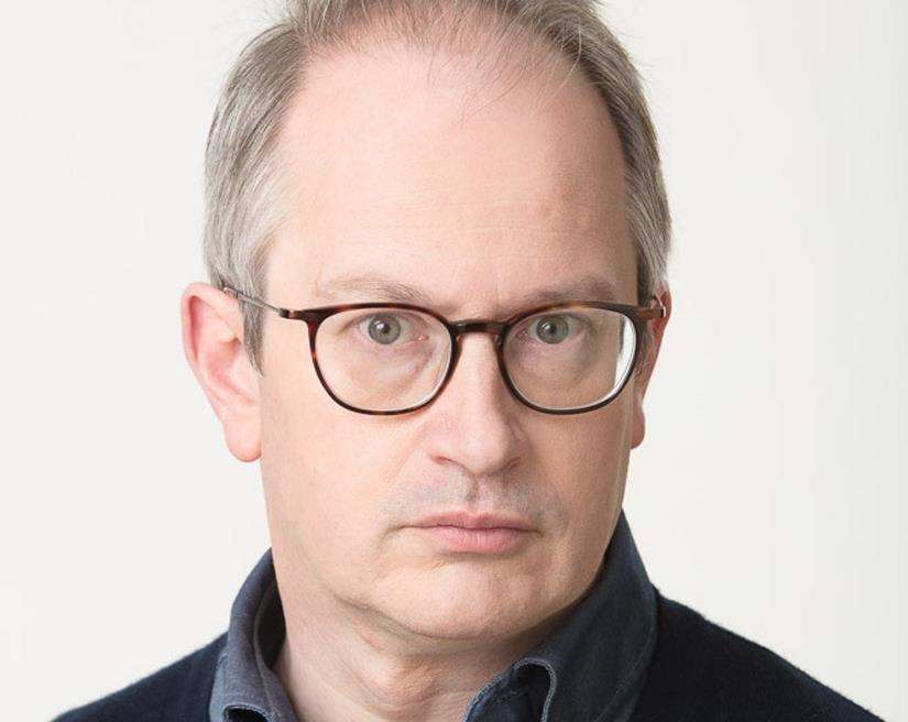 Robin Ince will be at Folkestone Book Festival