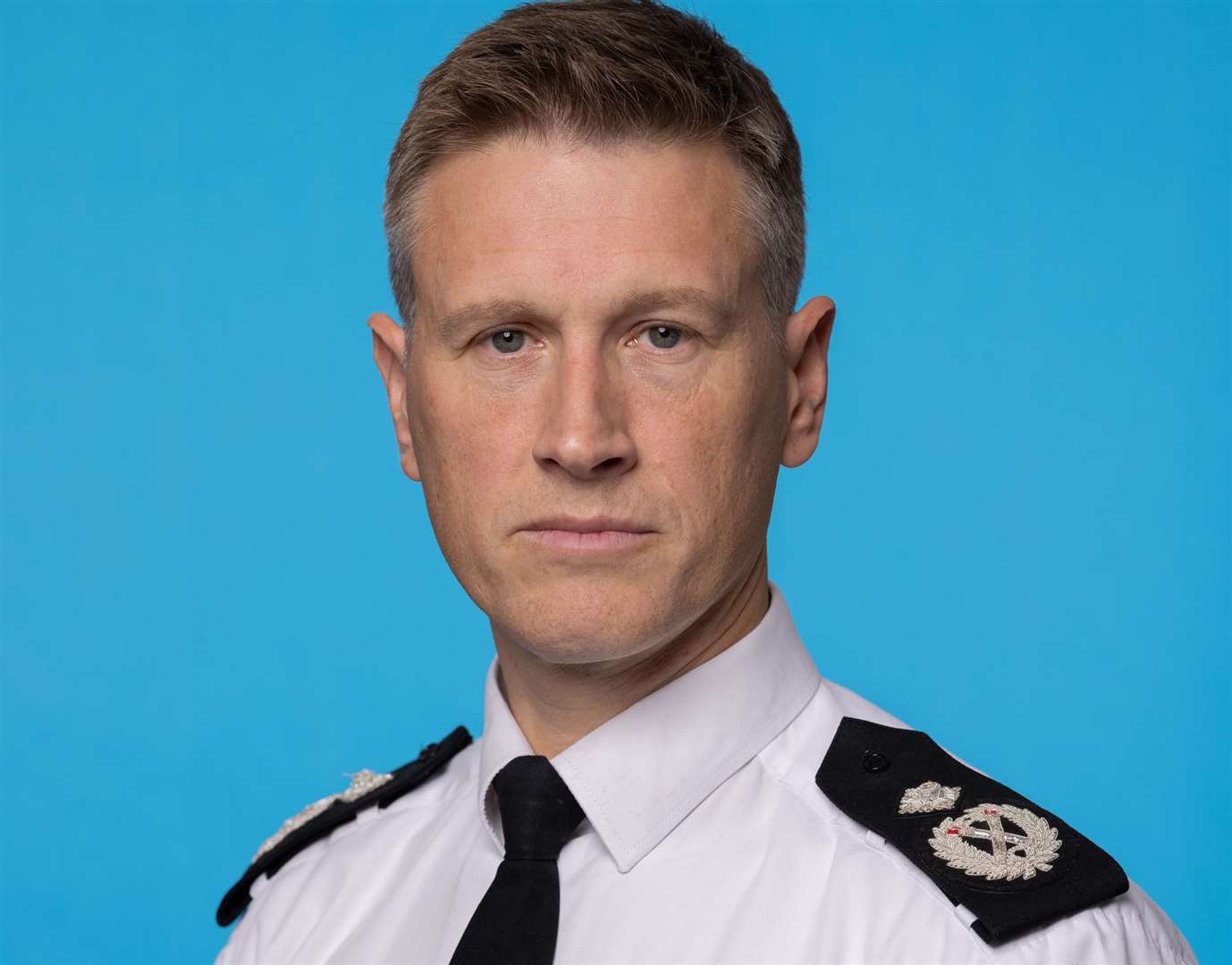 Kent Police deputy chief constable Pete Ayling. Picture: Kent Police