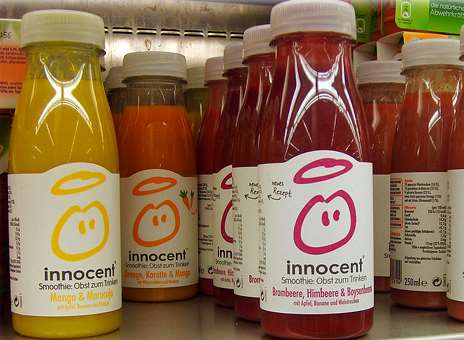"Unplugged" has been organised by drinks brand innocent