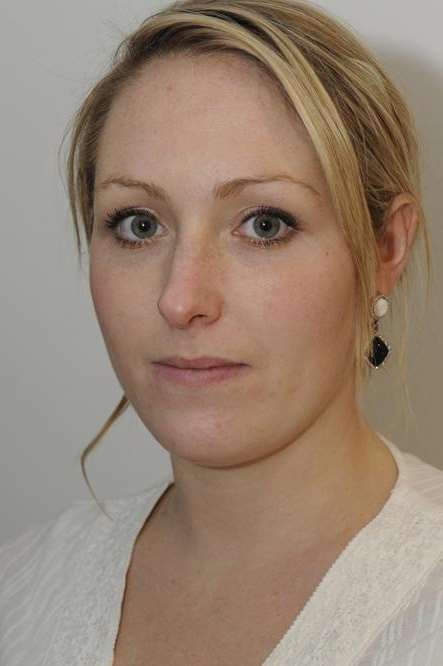 Victim Rebecca Shaw is relieved Martin Geraghty has been jailed