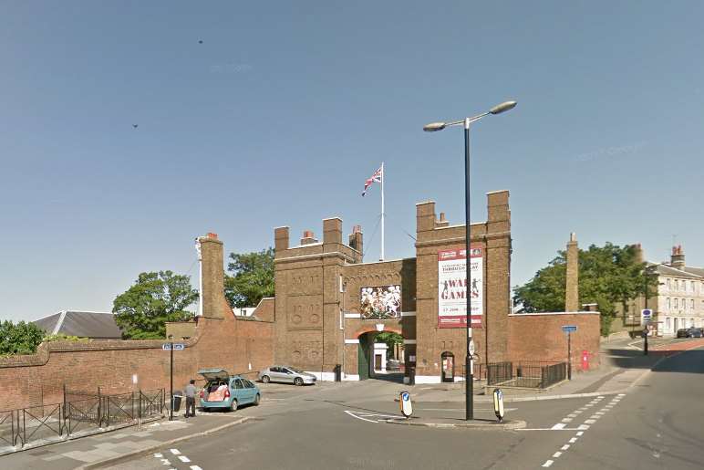 Church Lane, Chatham. Picture: Google Street View