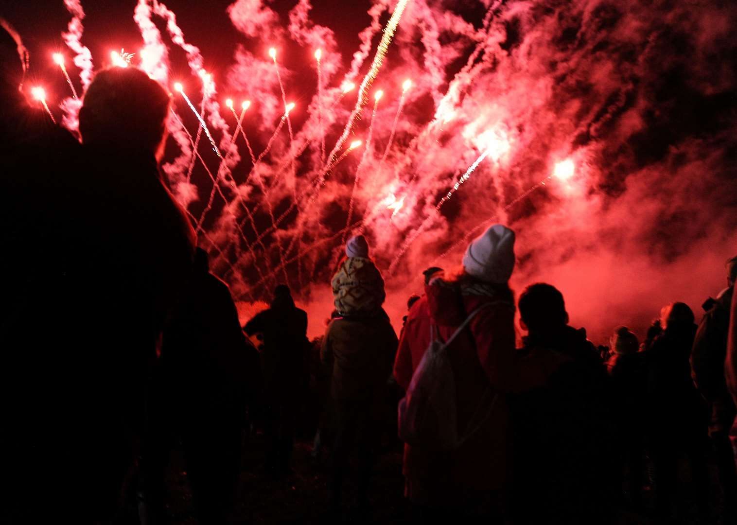The school has been given permission to hold its fireworks event. Picture: Stock