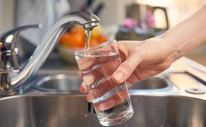 Dozens of homes are without water. Picture: iStock