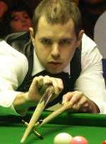 OUT: Barry Hawkins